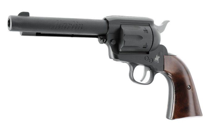 Revolver  Marlin  *Co2  Billes Acier * Cal 4.5