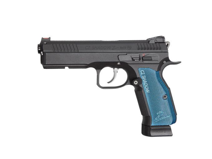 Pistolet GBB CZ Shadow - Co2 Billes Acier Cal 4.5