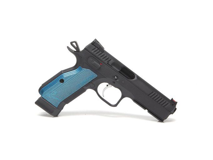 Pistolet GBB CZ Shadow - Co2 Billes Acier Cal 4.5