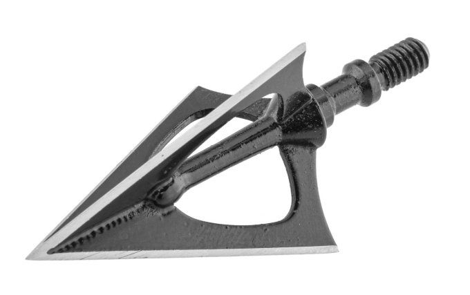 Pointes de chasse maximal blackrazor 100 gr