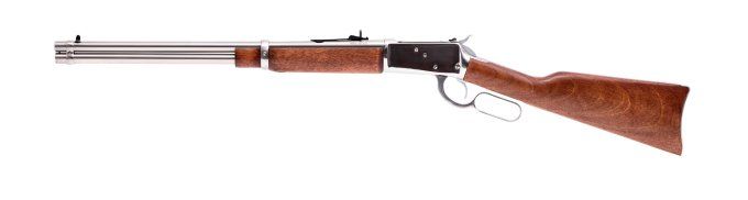 Carabine  Puma L.A Modèle Winchester – Canon rond 51 cm (20’’) Chrome Inox