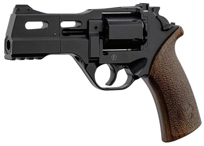 Revolver  RHINO 40 DS  Chiappa * Cal 4.5 Bille Acier