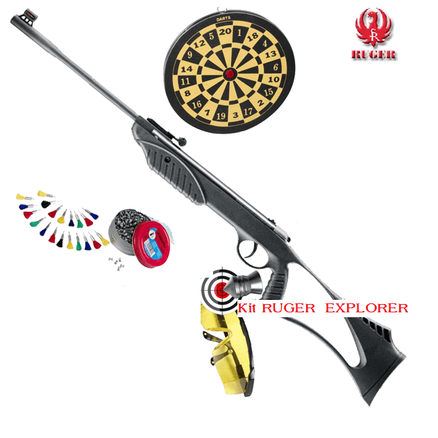 Carabine RUGER EXPLORER