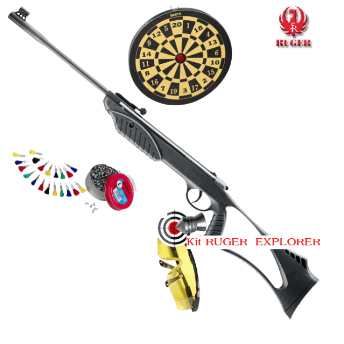 Carabine RUGER EXPLORER