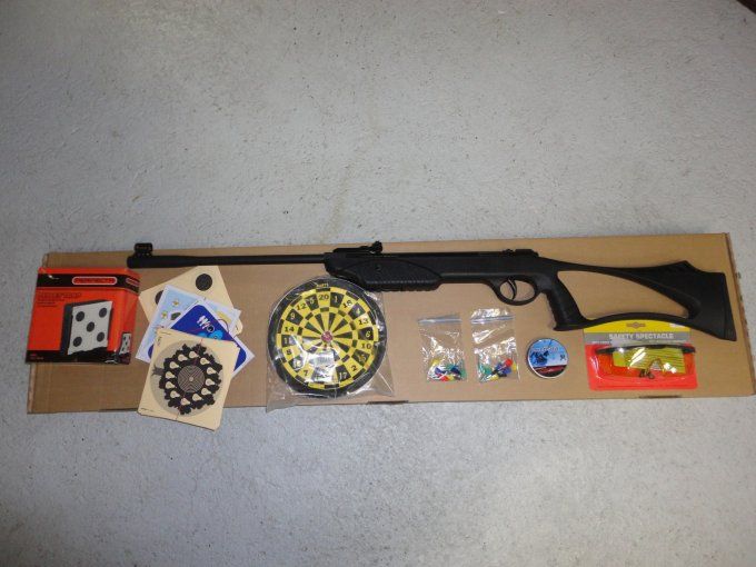 Carabine RUGER EXPLORER