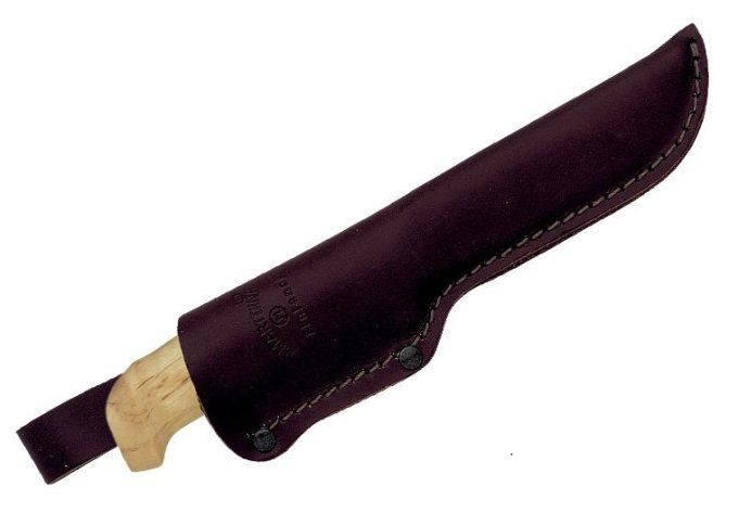 Poignad Condor à Depecer lame de 10 cm avec son étui Cuir 