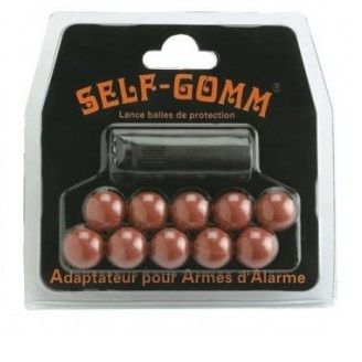Adaptateur SELF GOMM M08