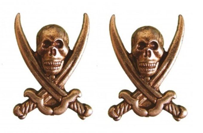 Support Mural Pirate