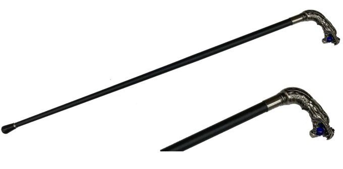 Canne Tëte de Dragon