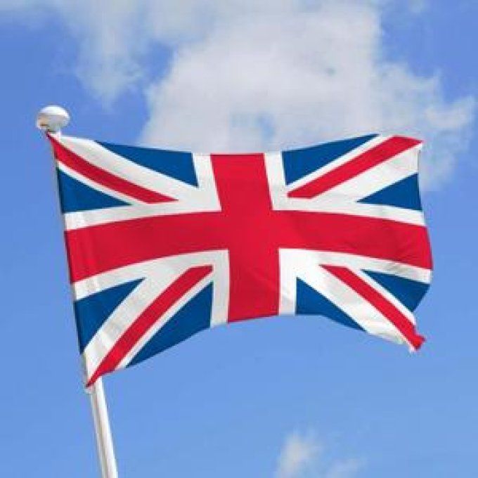 Drapeau nylon Angleterre  de 150 x 90