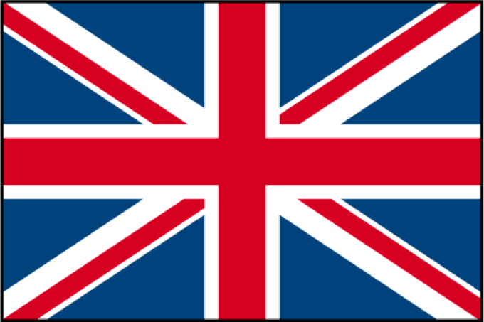 Drapeau nylon Angleterre  de 150 x 90