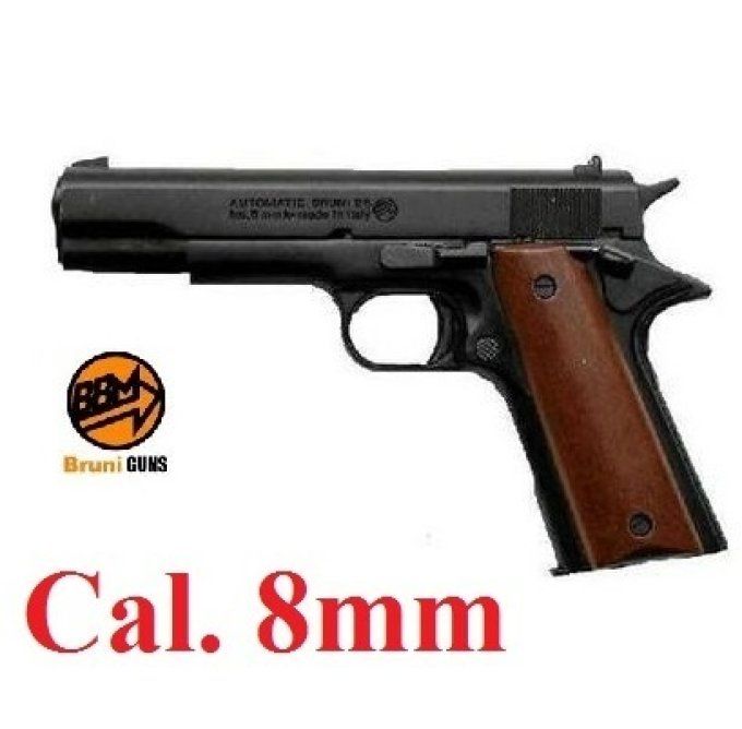 Pistolet Mod. 96 8MM