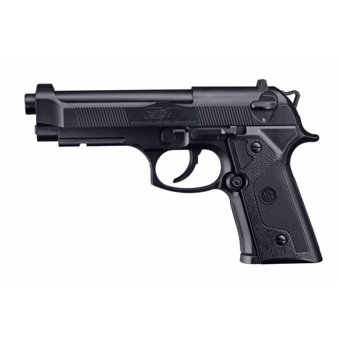 Pistolet Co2 Beretta elite II  Cal 4.5 BB