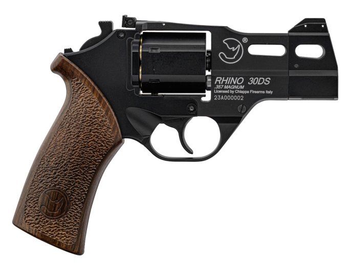 Revolver  RHINO 30 DS  Chiappa * Cal 4.5 Bille Acier