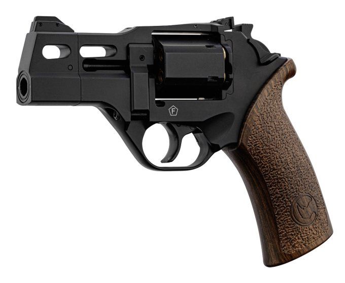Revolver  RHINO 30 DS  Chiappa * Cal 4.5 Bille Acier