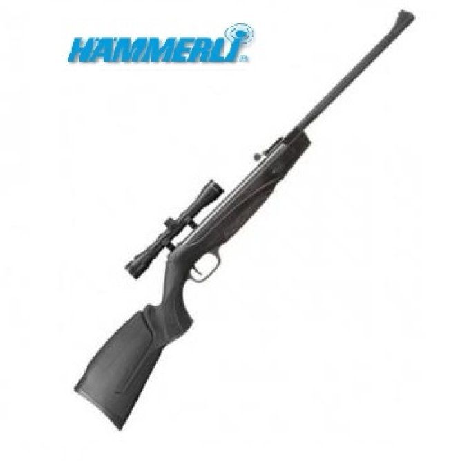 Carabine HAMMERLI  FIREFOX  500  Cal 4.5 mm  / 7.5 Joules