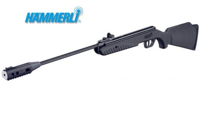 Carabine HAMMERLI  FIREFOX  500  Cal 4.5 mm  / 7.5 Joules