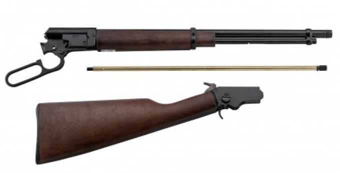 Carabine  Chiappa  22 LR  Mod. Winchester  à levier sous garde