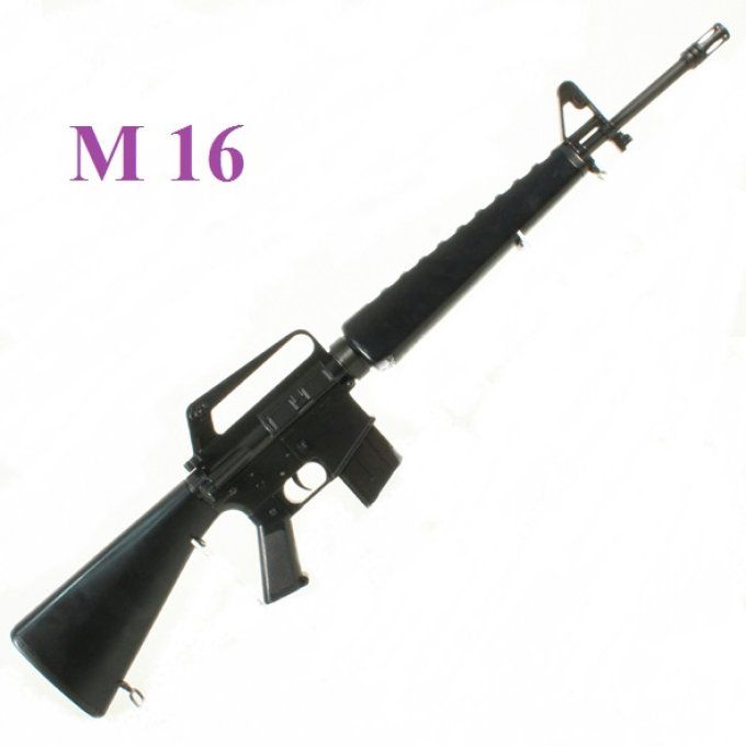 Fusil M16 - Américaine