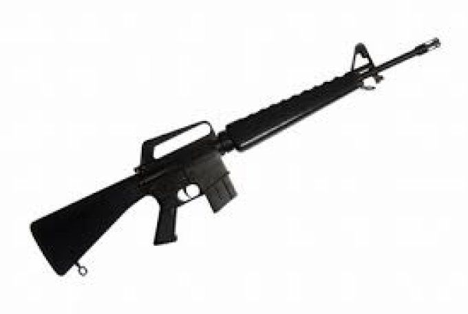 Fusil M16 - Américaine