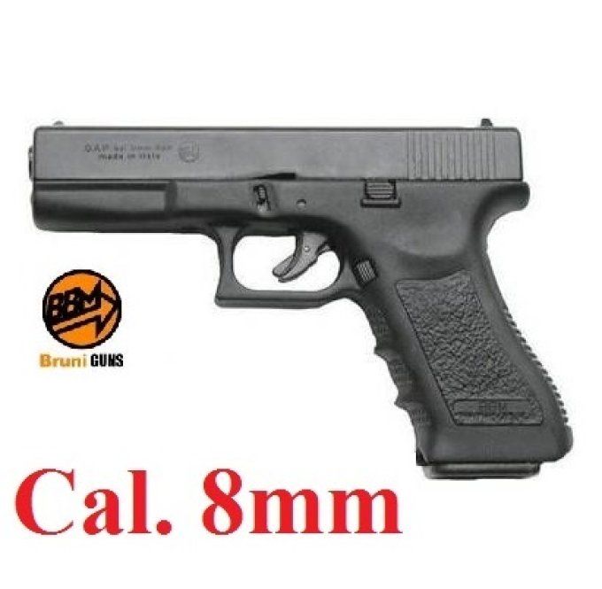 Pistolet Gap 8 MM