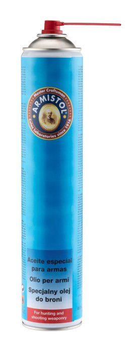AEROSOL Huile Armistol 750 ml