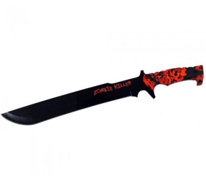 Machette Zombie Killer de 55 cm