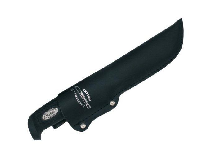 Poignad Big Game basic avec son étui Cuir