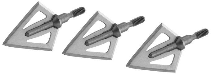 Pointes de  flèches fixed blade broadheads instinct 100 gr