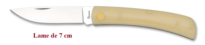 Couteau  pliant Campagne  lame de 7 cm