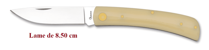 Couteau  pliant Campagne  lame de 8.5 cm