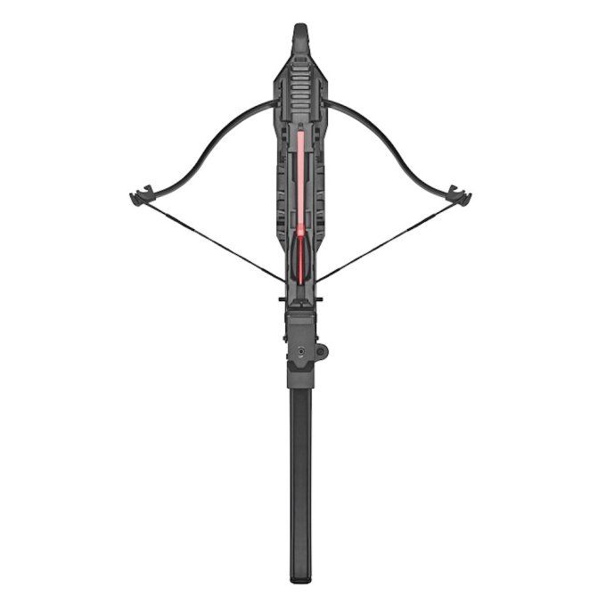 Arbalète Ek recurve  VLAD 60/90 avec chargeur 8 flèches