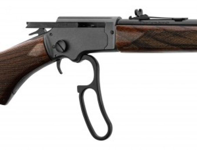 Carabine  Chiappa  22 LR  Mod. La322  Take Down Delux  à levier sous garde