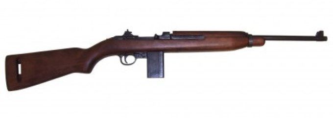Réplique  de la Célèbre Carabine  USM1  Mod 1940  *1 er Modèle * Fusil Américain sans bretelle      
