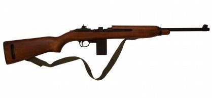 Réplique  de la Célèbre Carabine  USM1  Mod 1940  *1 er Modèle * Fusil Américain avec bretelle