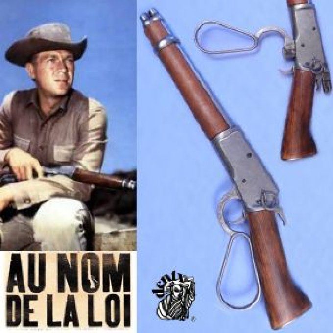 WINCHESTER JOSH RANDALL avec Holster cuir