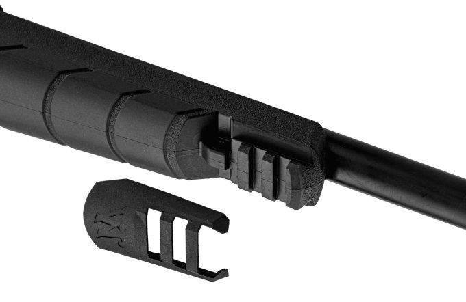 Carabine Winchester XPERT en Composite Noir - Cal : 22 Lr