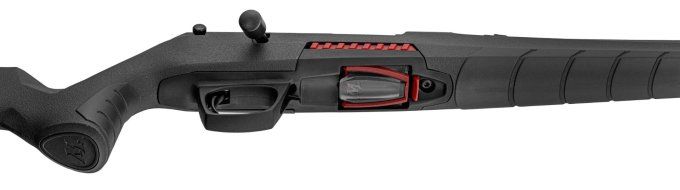 Carabine Winchester XPERT en Composite Noir - Cal : 22 Lr