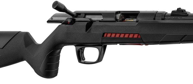 Carabine Winchester XPERT en Composite Noir - Cal : 22 Lr