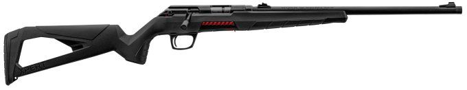 Carabine Winchester XPERT en Composite Noir - Cal : 22 Lr