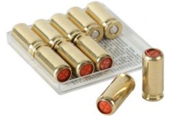 Cartouches de défense SUPRA PEPPER x10 Cal 9 mm