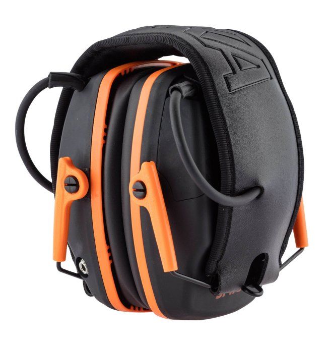 Casque Amplifié Spika de protection auditive