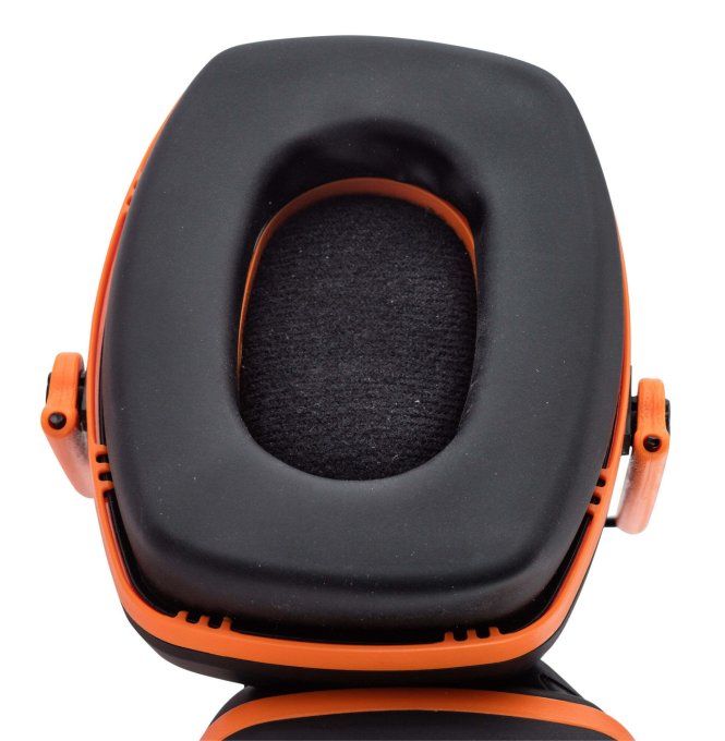 Casque Amplifié Spika de protection auditive