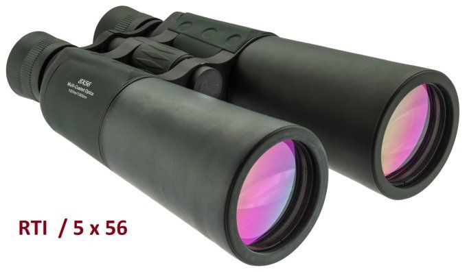 Jumelles Gabion  RTI  8 X 56