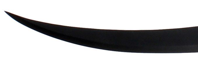 Machette Zombie de 72 cm