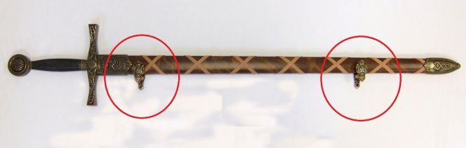 Support Mural Lion Bleu