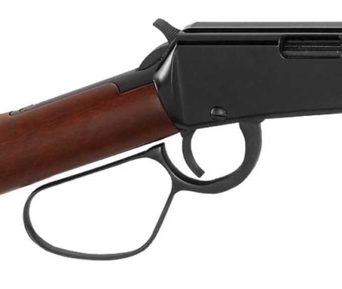 Carabine  Henry  à levier sous garde Cal : 22 LR