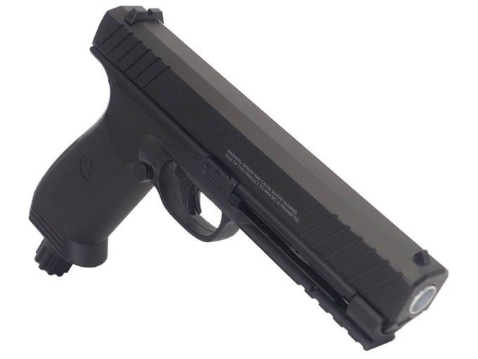 Pistolet VESTA PDW50  semi auto Cal 50 Gen  17 Joules