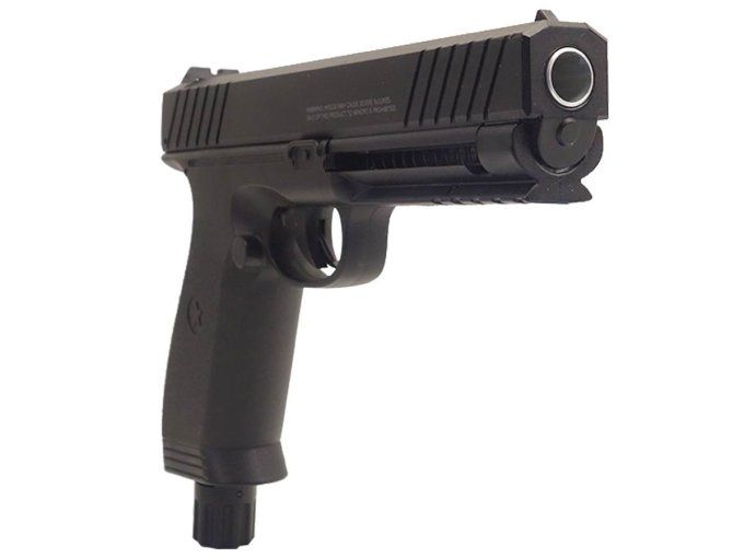 Pistolet VESTA PDW50  semi auto Cal 50 Gen  17 Joules