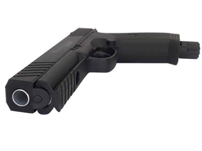 Pistolet VESTA PDW50  semi auto Cal 50 Gen  17 Joules